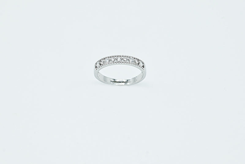 MINIMALIST BAND RING BY DINGS JEWEL