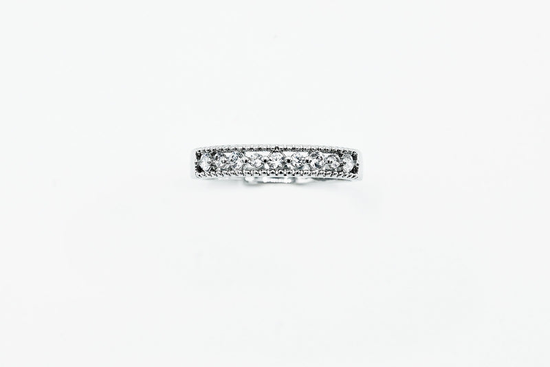 MINIMALIST BAND RING BY DINGS JEWEL